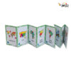 Zig Zag Cards  (Planets-Rainbow-Continents) - Image 3