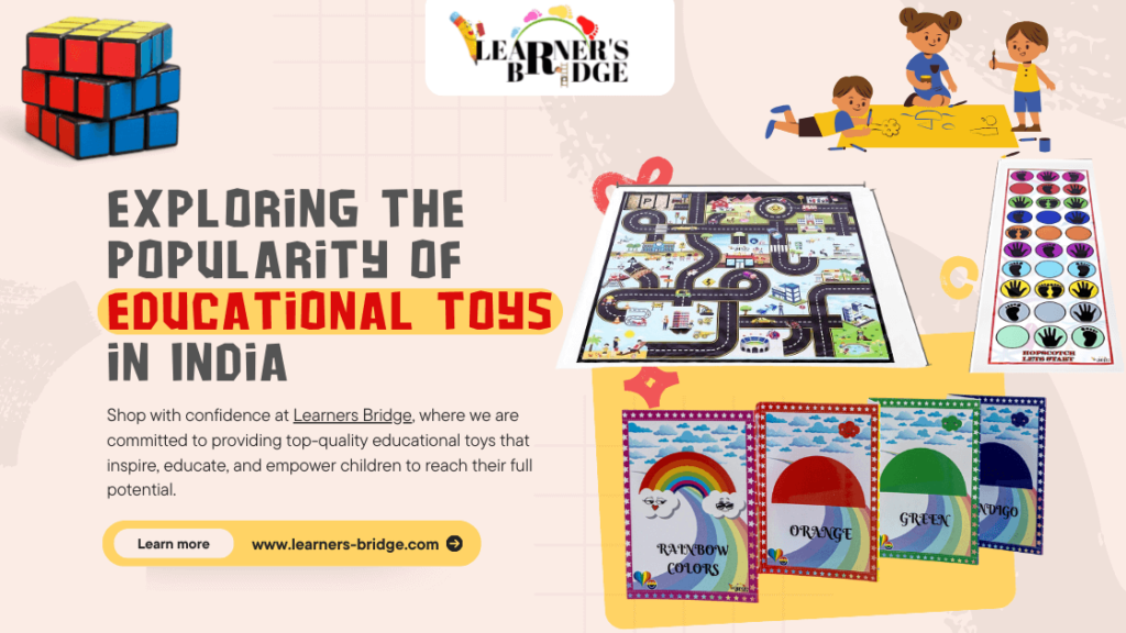 Exploring the Popularity of Educational Toys in India